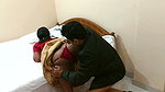 Young Pregnant Bhabhi deep throat Blowjob and Doggy style sex with Friend while Wearing Lehenga Before Ceremony