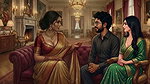 Beautiful India romantic story