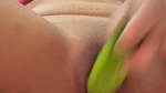Beautiful Nepali Girl Masterbating With Cucumber In Bathroom Caught In Camera