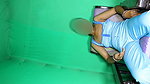 Big ass hot Indian Bhabhi in Gym rough sex. Gym Teacher Hardcore Rough Fuck her Pussy Creampie