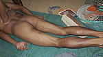 Body Malish no sexy pussy and Dick Show