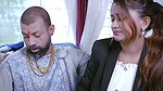 Budhe ne Income Tax wali madam ko pela