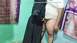 Come on boys let’s fuck this muslim bhabhi fucking bich