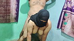 Come on boys let’s fuck this muslim bhabhi fucking bich