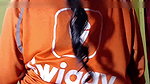 Delivery girl ke sath kiye maje hua video viral