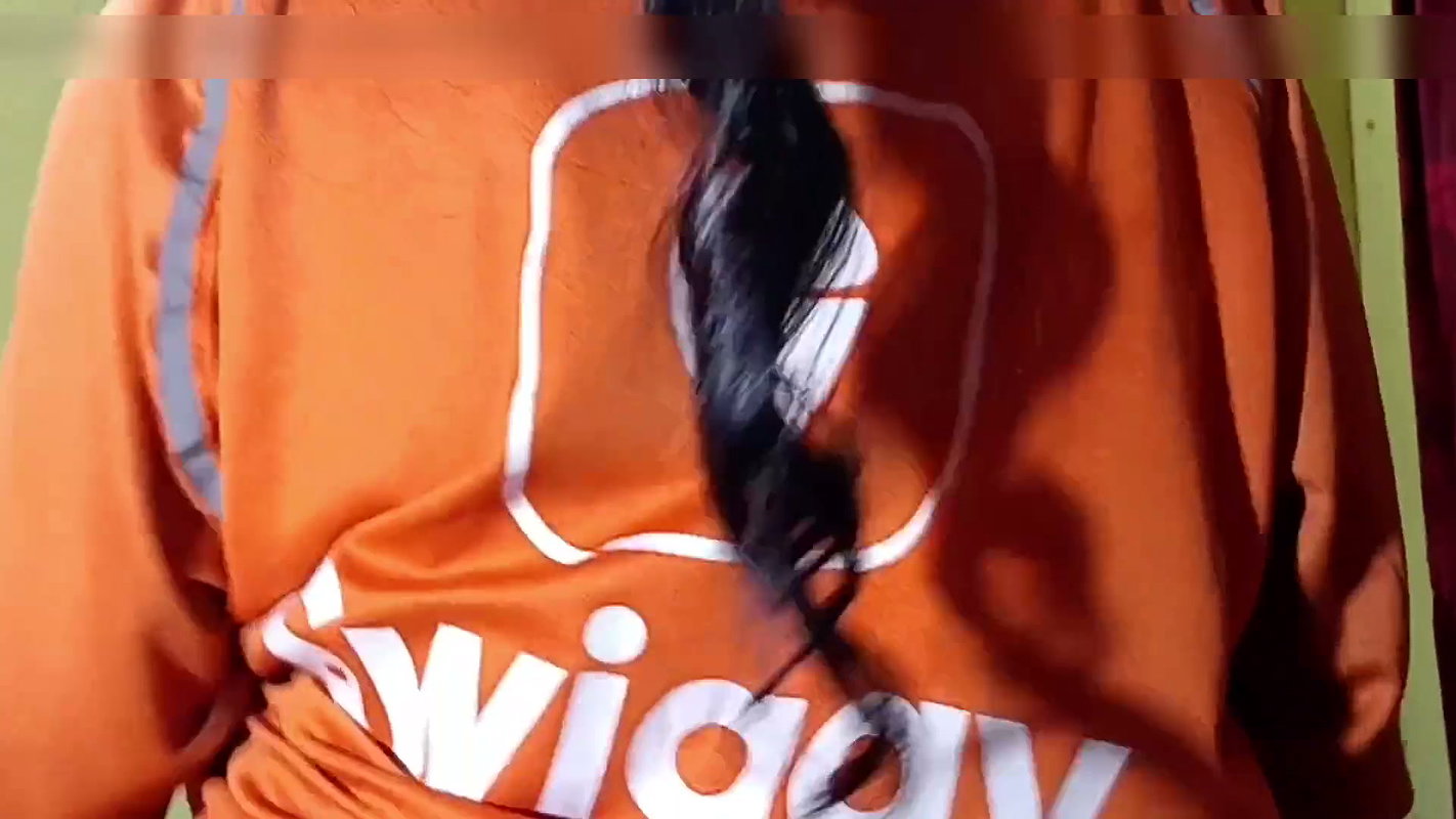 Delivery girl ke sath kiye maje hua video viral