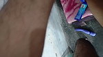 Double dildo in ass to fuck big ass Hindi audio doggy style anal
