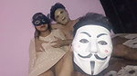 Friend and His Wife – Joined Hands in Threesome