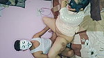 Friend and His Wife – Joined Hands in Threesome
