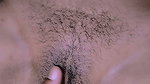 He put his hand in the pussy and inserted the cucumber, the pussy and ass exploded
