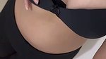 Hot indian 18+ baddie boob show