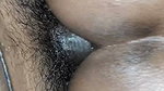 Hot wife fucking with house owner in home