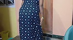 Indian big boobs Aunty bathroom enjoy