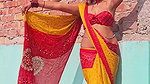 Indian desi village girlfriend meet alone for sex, Desi Girlfriend tight pussy sex video, xxx video