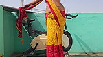 Indian desi village girlfriend meet alone for sex, Desi Girlfriend tight pussy sex video, xxx video