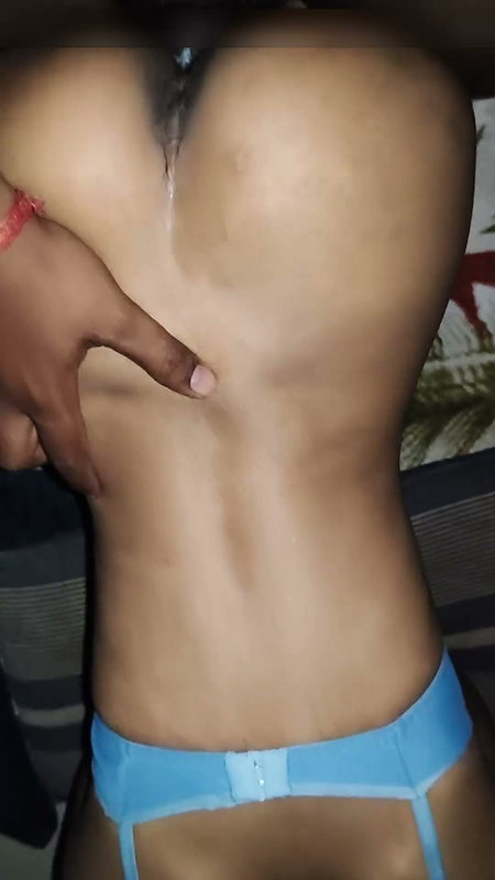 Indian girlfriend homemade