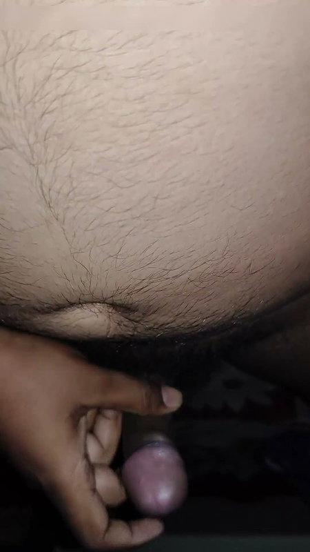 Indian girlfriend homemade
