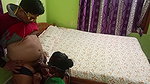 Indian Masked Dipasa Bhabhi Doggy Style Fucking and Riding Cock in Blue Flim Masti