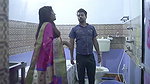 Lalit mistri nal thik krne aaya tha, akeli bhabhi ko pel diya