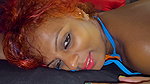 Lumenus Orange & Blue Bikini Try on with Husband Nilmini Sheron & Dushantha Don