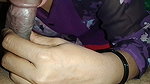 Mallu girl sucks her husband’s penis