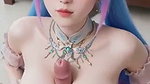 Nymphprince Ai She Likes Big Dick but Can’t Handle It