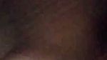 Romantic Indian girl in bed at night