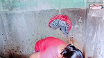 Stepmom notices her stepson’s erection while they’re watching a movie – MILF with a big ass and big boobs