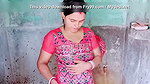Stepmom notices her stepson’s erection while they’re watching a movie – MILF with a big ass and big boobs