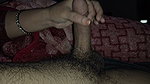 Stepsister shook Stepbrother’s big salmon with her hand Hindi StepMOM