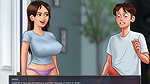 Summertime saga France gameplay Episode 43