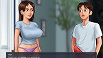 Summertime saga France gameplay Episode 43