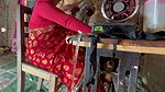 Going to My Bhabhi’s Tailoring Shop – Unexpected Twist