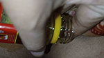 Bangla big ass fucked with oil in pussy hole