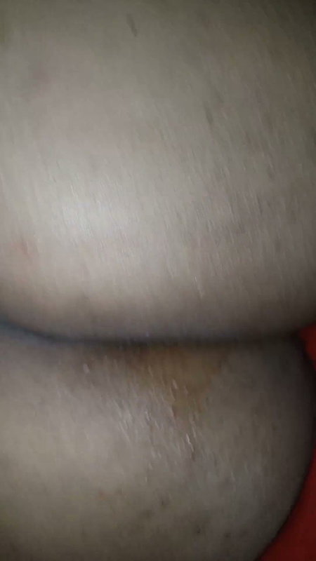 Bangla big ass fucked with oil in pussy hole