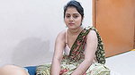 Beautiful Indian aunty came to our house and fucked me hardly Part_o1