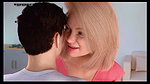 Sex with roommate. Big ass