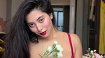 BOMBSHELL CURVY FIGURE IN LINGERIE WILD SHOOT 2