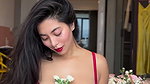 BOMBSHELL CURVY FIGURE IN LINGERIE WILD SHOOT 2
