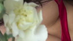 BOMBSHELL CURVY FIGURE IN LINGERIE WILD SHOOT 2