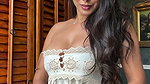 HOTTIE BUSTY OPEN CLEAVAGE EXPOSE CUM DESERVING 2