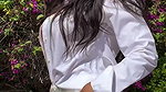 HOTTIE OPEN FRONT CLEAVAGE EXPOSE 2