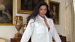 SIDE BOOBS SEXY TEASE IN SHIRT EROTIC VIEW 2