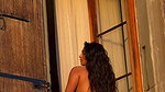 TOPLESS STRIP SIDE BOOB SEDUCTION SHOOT 2