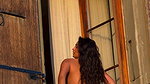 TOPLESS STRIP SIDE BOOB SEDUCTION SHOOT 2