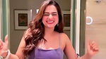 KHAN FAPWORTHY CLEAVAGE AND THIGHS TEASE HQ VIDEO 2