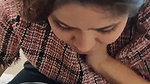 Chubby Gf Hot Boobs Press Sucking Lover Dick Fingering Pussy Sexy Big Ass 2 6