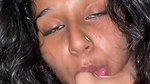 Horny Gf Hot Boobs Sexy Shaved Pussy Striping Give Blowjob Riding Bf’s 2 4