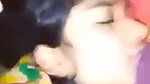 Horny Girl Showing Hot Boobs Give Deepthroat Blowjob Pussy Fingering Fucked 2 15