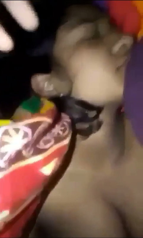 Horny Girl Showing Hot Boobs Give Deepthroat Blowjob Pussy Fingering Fucked 2 15